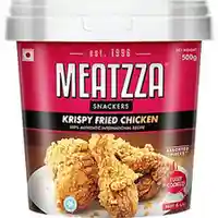 Meatzza Chicken Krispy Fried Wings